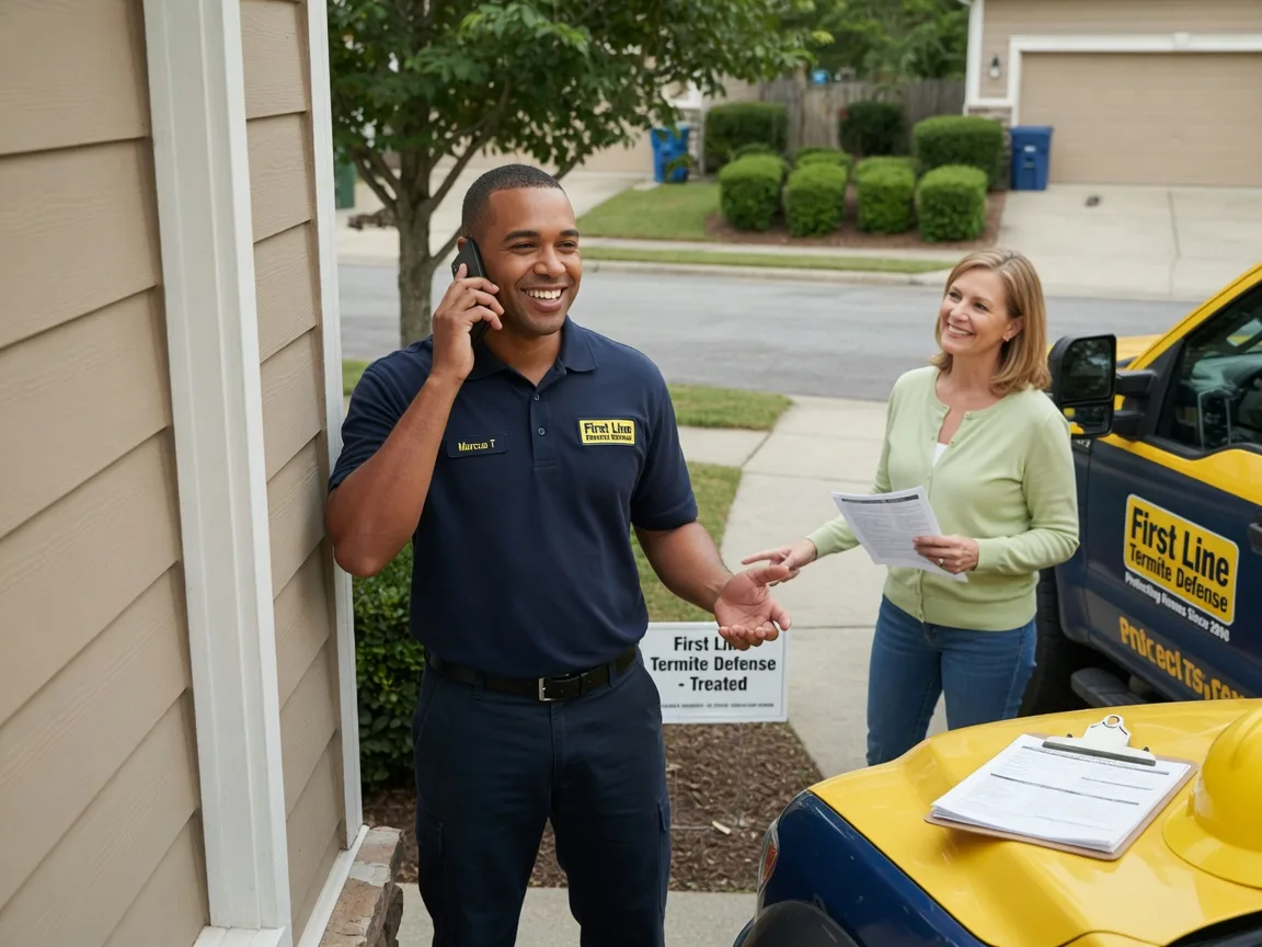 Termite Treatment Newport, NC FAQs